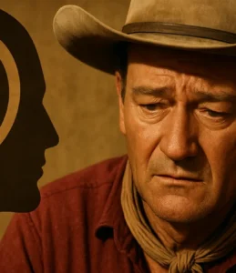 Rio Bravo Howard Hawks John Wayne psicológico tensão interna