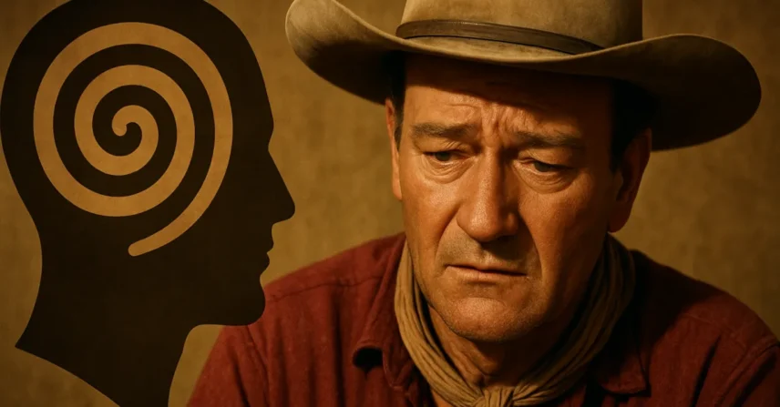 Rio Bravo Howard Hawks John Wayne psicológico tensão interna