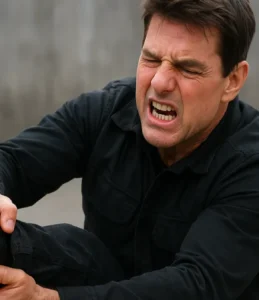 Tom Cruise: Qual Filme Quebrou o Tornozelo em Cena de Ação?