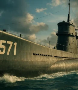 U-571 de Jonathan Mostow Matthew McConaughey Enigma submarino