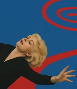 Um Corpo Que Cai: Hitchcock, Kim Novak, Obsessão e Vertigem