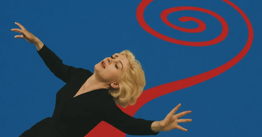 Um Corpo Que Cai: Hitchcock, Kim Novak, Obsessão e Vertigem