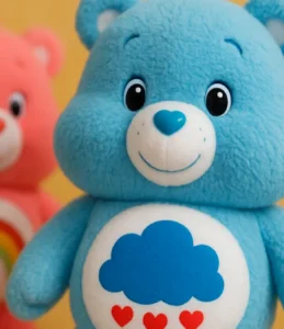 Ursinhos Carinhosos: Como os Símbolos na Barriga Ajudam?