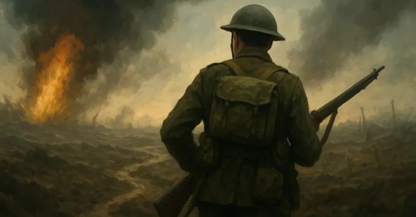 1917: resumo do filme e cenas de ação marcantes em 2025