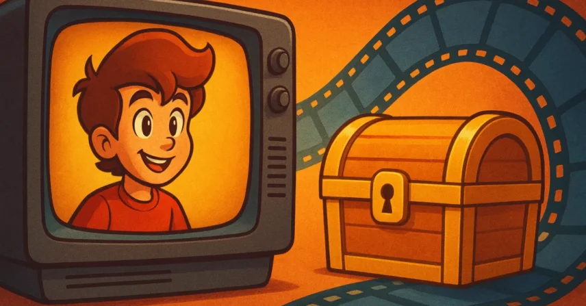 Animações 80: Joias Ocultas Que Vão Despertar Sua Nostalgia Hoje!