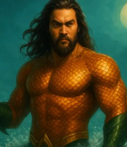 Aquaman: Momoa e o Herói Subaquático Que Conquistou o Planeta!