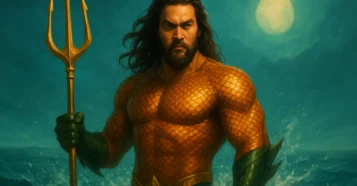 Aquaman: Momoa e o Herói Subaquático Que Conquistou o Planeta!