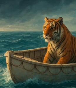 As Aventuras de Pi: Tigre, Mar e a Luta Desesperada Pela Vida