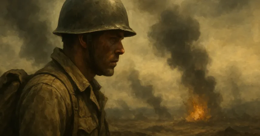 Até o Último Homem: resumo do filme, ação e pontos altos hoje