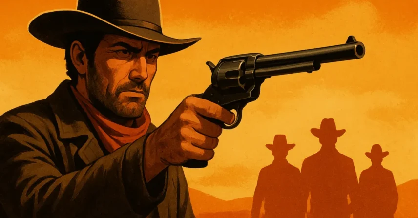 Bang Bang! 5 Faroestes Spaghetti Anos 70 Imperdíveis Hoje