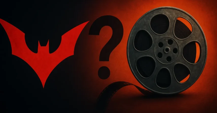 Batman Beyond: O Segredo Chocante do Filme Que Nunca Existiu!