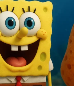 Bob Esponja: A Aventura Fora D’Água – Fusão de Live Action e CGI