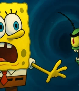 Bob Esponja: O Filme – A Aventura Aquática Contra Plâncton!