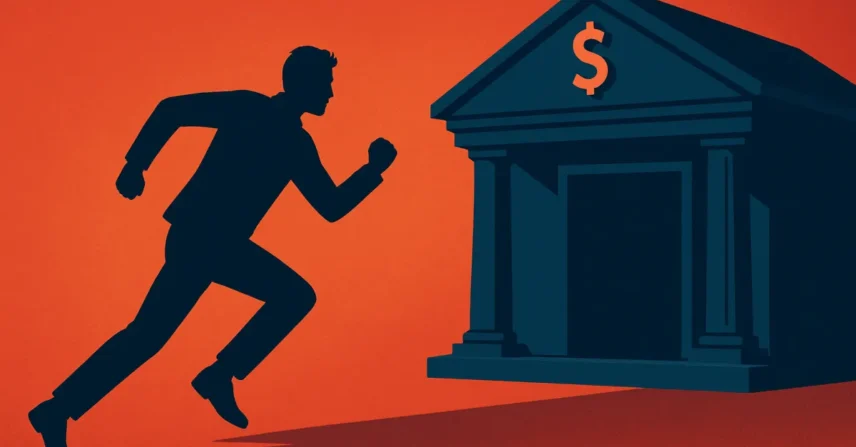 Bom Comportamento: Pattinson em Fuga Após Assalto Brutal a Banco