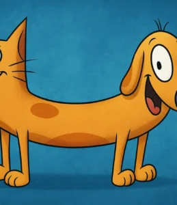 CatDog (1998): A estranha vida dos irmãos gato e cachorro: Veja!
