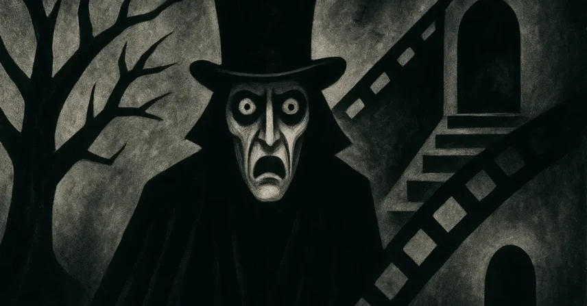 Cinema Mudo: Terror Expressionista Alemão Chocou o Mundo Já!
