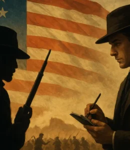 Civil War: Dunst e Jornalistas Registram a Guerra na América