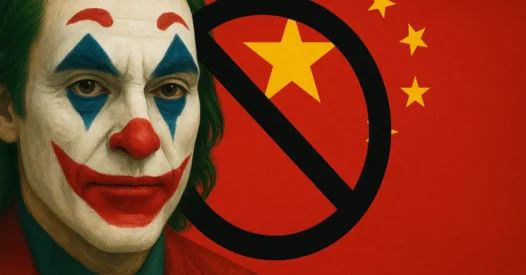 Coringa 2: Filme Proibido na China? A Verdade da Censura!