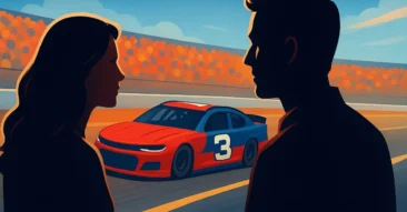 Cruise e Kidman: O impacto do casal nas pistas americanas da NASCAR!