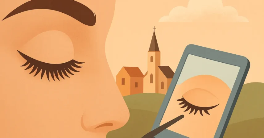 Atuação estética em cidades pequenas