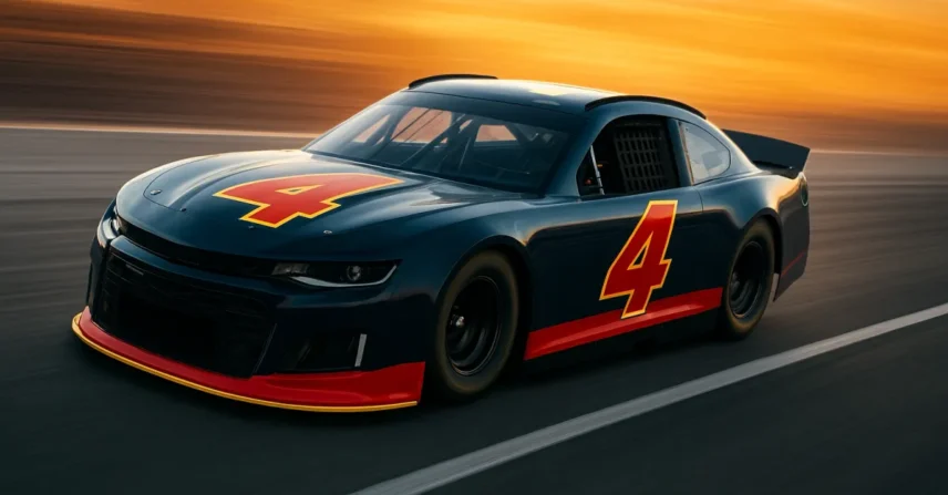 Dias de Trovão: Tom Cruise acelera na NASCAR! Pura velocidade!