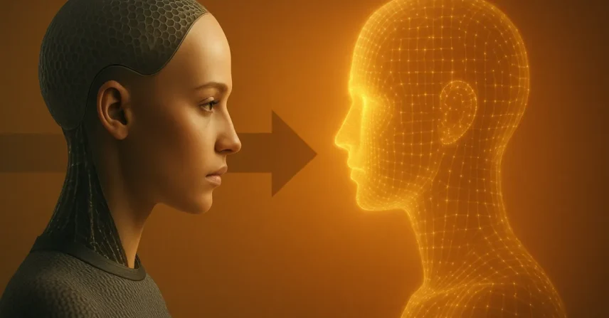 Ex Machina: Alicia Vikander, IA e o Desafio Turing Robótico