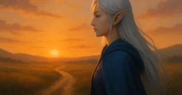 Frieren: A Elfa Imortal e Sua Jornada Emocionante Pós-Magia!