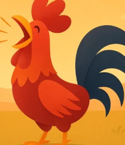 Galo Cláudio: O falastrão que dominava o quintal da Looney Tunes!