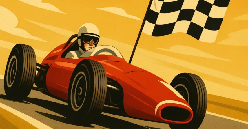 Grand Prix: O clássico de Frankenheimer dos anos 60. Com Oscar!