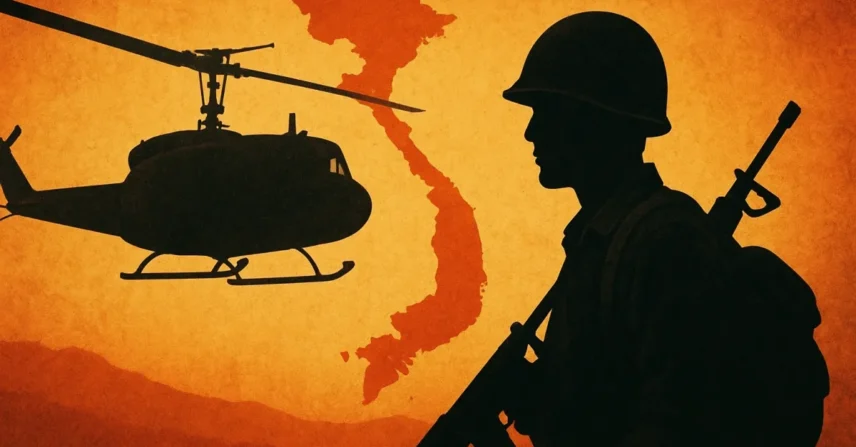 Guerra do Vietnã: 10 Filmes Anos 80 Que Marcaram Gerações!