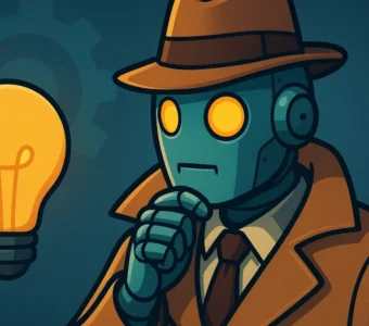 Inspetor Bugiganga: Detetive Ciborgue e Sua Ajuda Secreta!