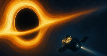 Interestelar: Nolan, McConaughey e a Épica Viagem no Buraco Negro