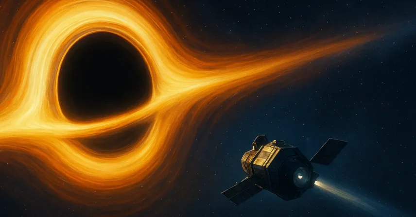 Interestelar: Nolan, McConaughey e a Épica Viagem no Buraco Negro