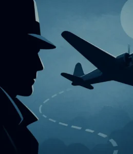 Intriga Internacional: Hitchcock, Cary Grant e Espionagem Aérea