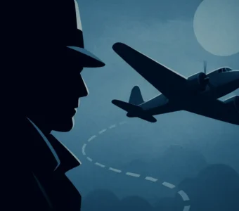 Intriga Internacional: Hitchcock, Cary Grant e Espionagem Aérea