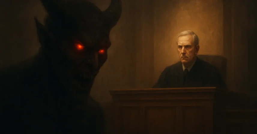 Invocação do Mal 3: Demônio no Julgamento Assustador Warren