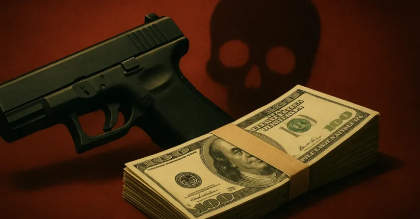 Jackie Brown: Grier no Perigoso Jogo de Dinheiro e Crime Fatal