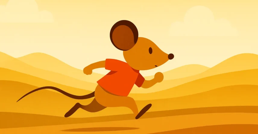 Ligeirinho: O rato mexicano mais veloz da Warner que amávamos