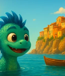 Luca: Monstros marinhos, amizade e verão mágico na Itália Pixar