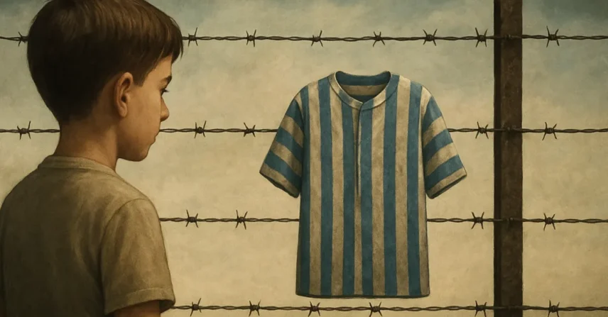 Menino do Pijama Listrado: História Chocante É Real?