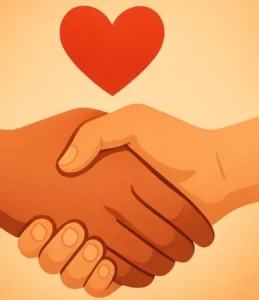 Como reforçar laços fortes