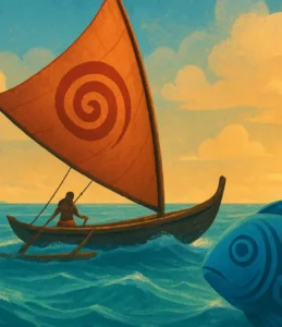 Moana: Lenda Polinésia e 3 Segredos Ocultos do Oceano Revelados