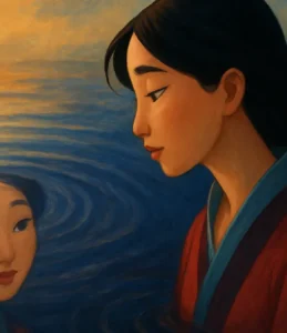Mulan: A Heroína Disney que Inspirou Gerações com ‘Reflection’!
