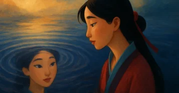 Mulan: A Heroína Disney que Inspirou Gerações com ‘Reflection’!