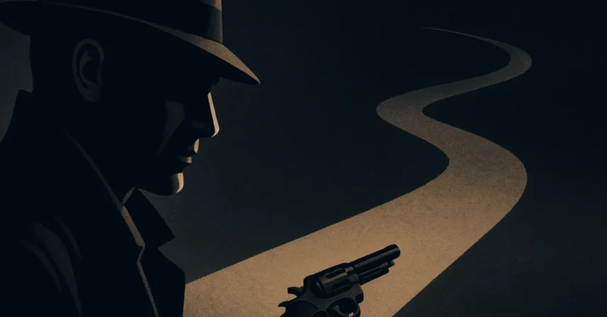 Noir Esquecido: 7 thrillers anos 40 com reviravoltas fatais!