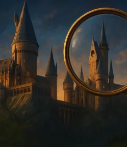 O Castelo de Hogwarts Existe? A Verdade Mágica Revelada!