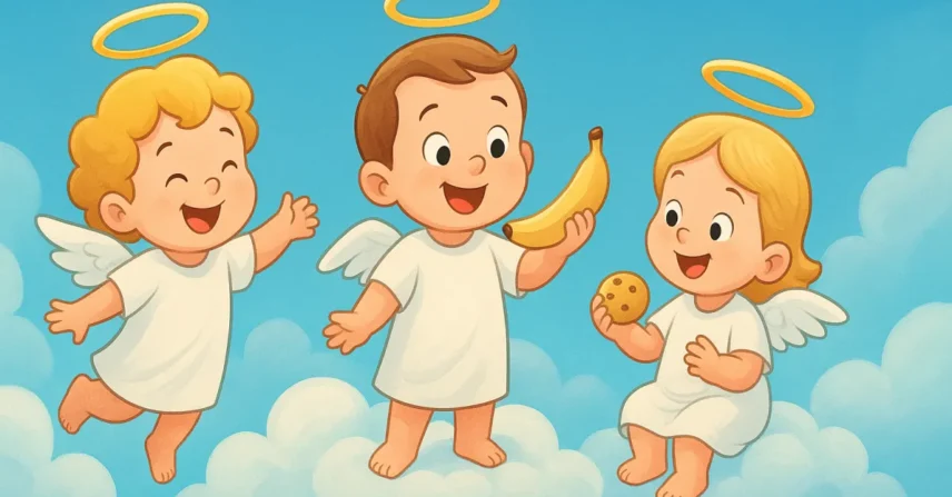 Os Anjinhos (1991): 5 Aventuras Secretas e Divertidas de Bebês!