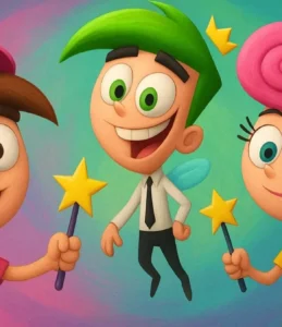Padrinhos Mágicos: Timmy, Cosmo e Wanda em Uma Ação Live!