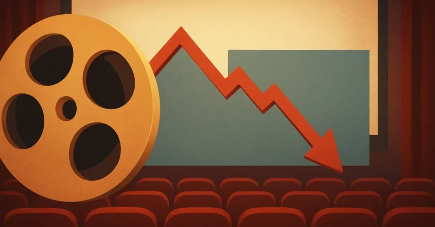 Pandemia no Cinema: O Impacto em Orçamentos e Bilheterias