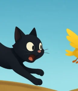 Piu-Piu e Frajola: A caçada clássica que nunca será esquecida!